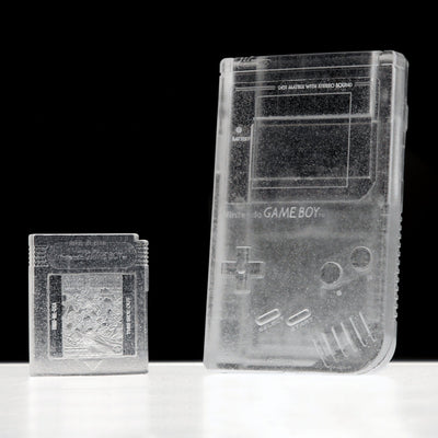 Daniel Arsham - Crystal Relic 002: Game Console