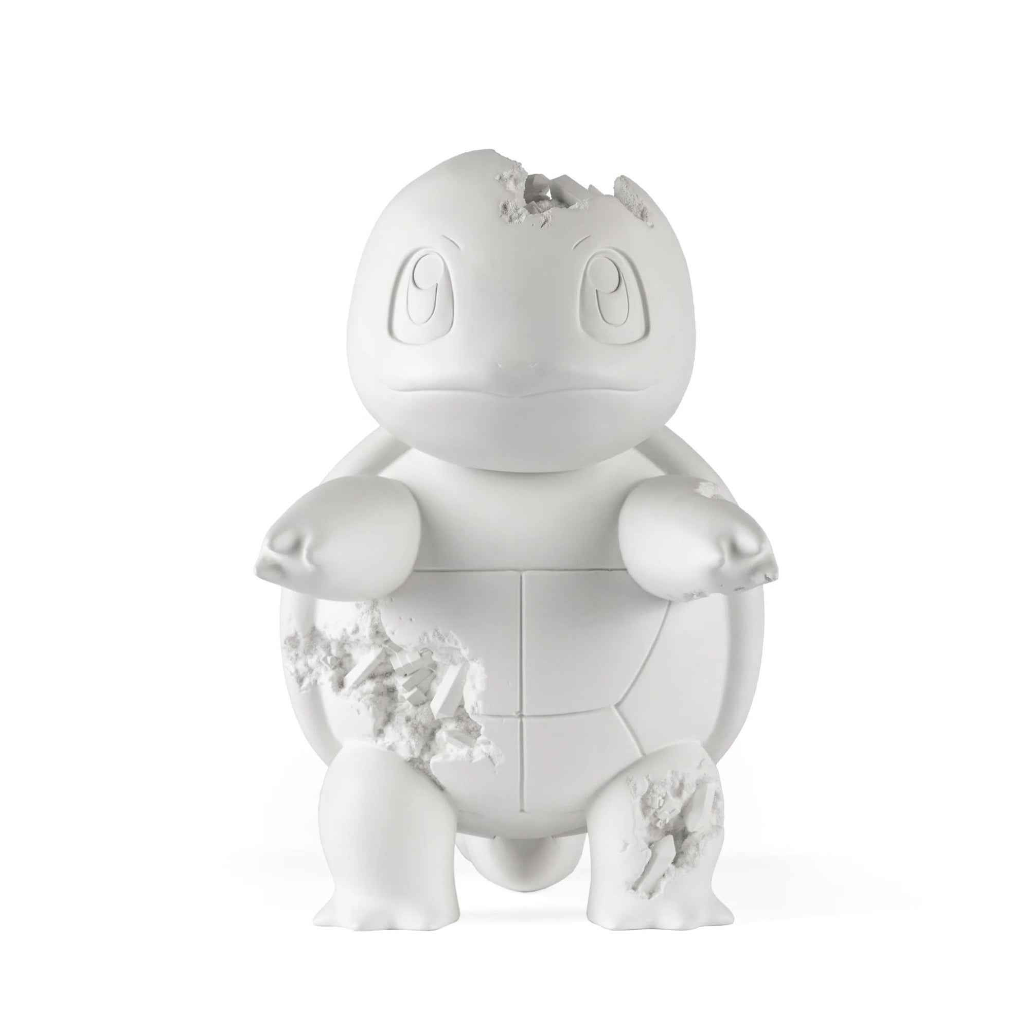 Daniel Arsham - Crystalized Squirtle