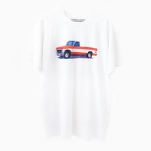 Load image into Gallery viewer, Jean-Phillipe Delhomme - Los Angeles Language - Car 12 Red T-Shirt