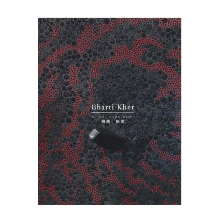 Bharti Kher - Blind, Eyes Open