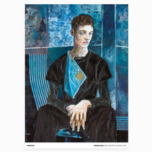 Load image into Gallery viewer, Hernan Bas - Adult Security Blanket, 2020