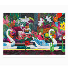 Load image into Gallery viewer, Hernan Bas - An Aversion to Arrows, 2020