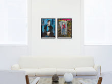 Load image into Gallery viewer, Hernan Bas - Adult Security Blanket, 2020