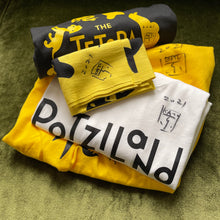 Load image into Gallery viewer, Izumi Kato - Potziland Records - Short Sleeve T-Shirt