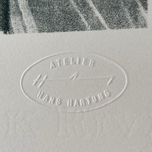 Load image into Gallery viewer, Hans Hartung - rmm 282 - L 1966-40 / HANS ARP, 1966