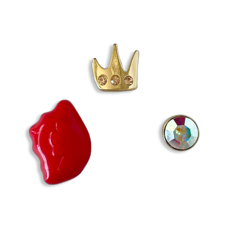 AYA TAKANO x Liquem - "Empress" Earrings
