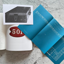 Load image into Gallery viewer, Sophie Calle & Jean-Paul Demoule - The Elevator Resides in 501