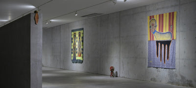 Izumi Kato - Mexican Works in Casa Wabi