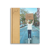 Load image into Gallery viewer, Dude with Sign - Just an Idea Monograph