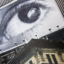 Load image into Gallery viewer, JR - Inside Out, Times Square, Close Up, USA, 2013