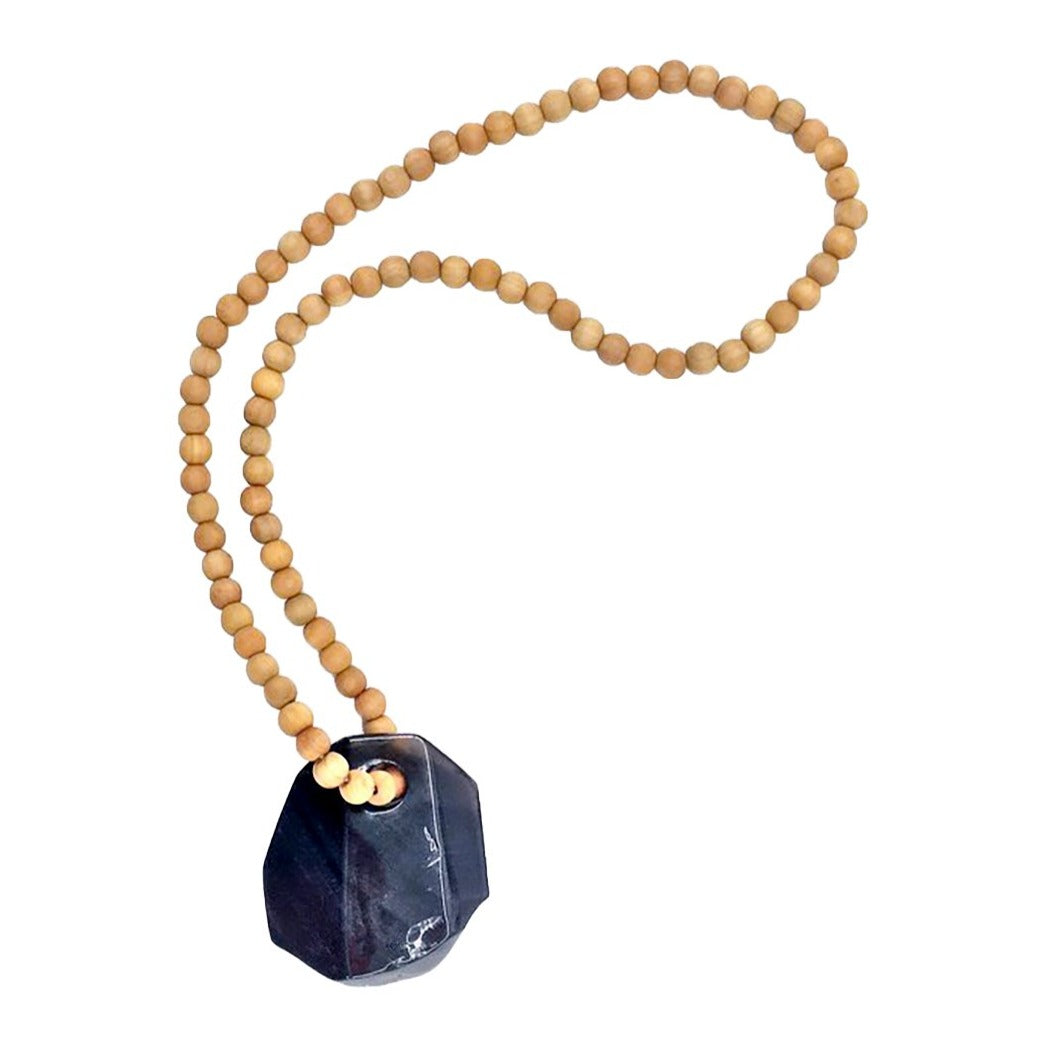 Jean-Michel Othoniel - Invisibility Faces Necklace (EN008.1)