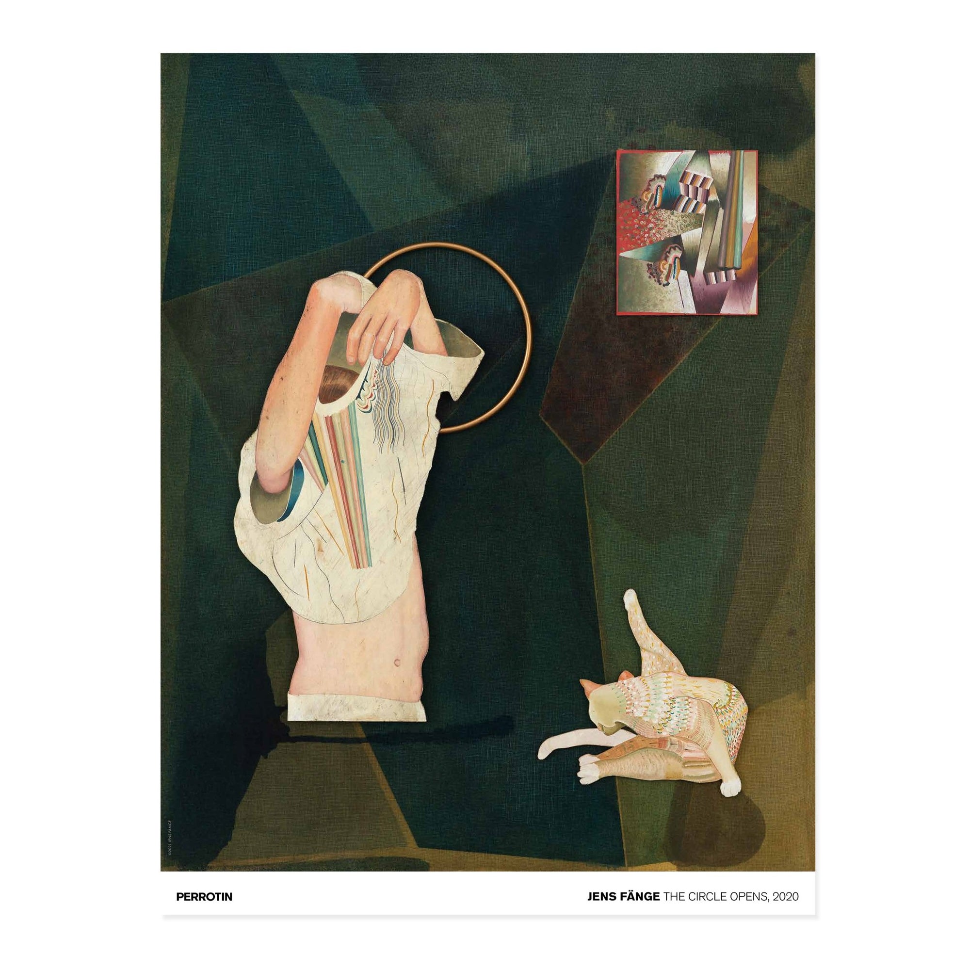 Jens Fänge - The Circle Opens (Available Signed)