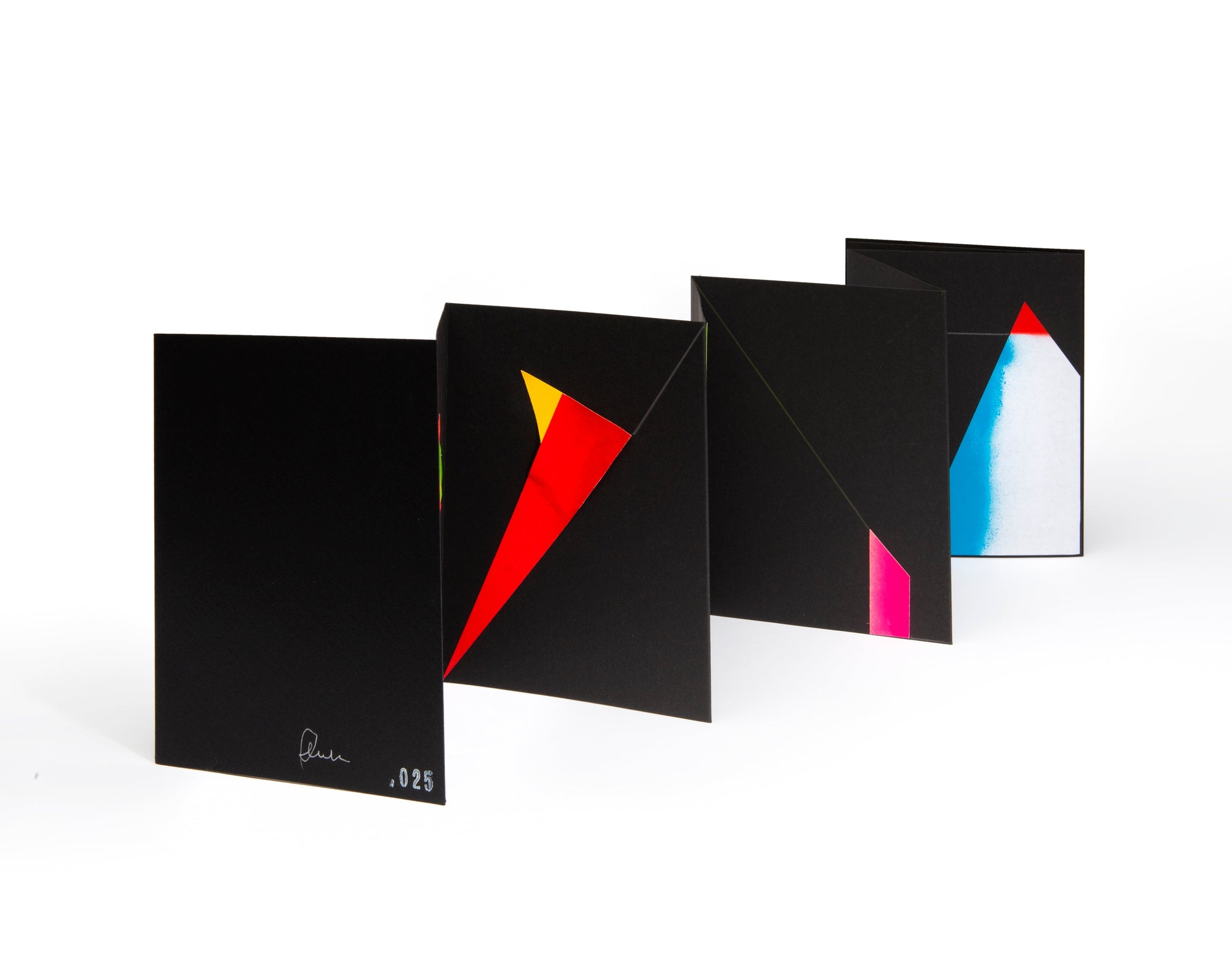 Rhea Karam - Leporellos (Assorted)
