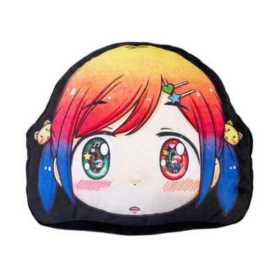 Mr. - Plush Cushion - Good Morning Amazing - May