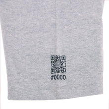 Load image into Gallery viewer, Takashi Murakami - Murakami.Flowers #0000 M.F. T-Shirt - Mixed Gray