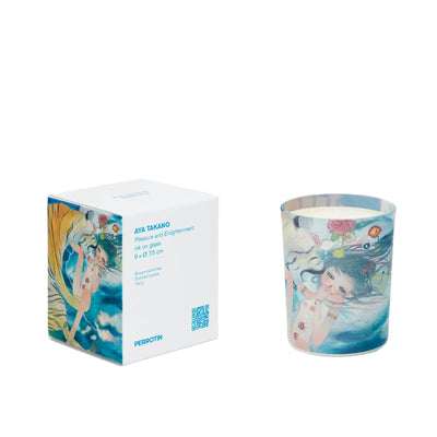 Perrotin x AYA TAKANO - Pleasure and Enlightenment Candle
