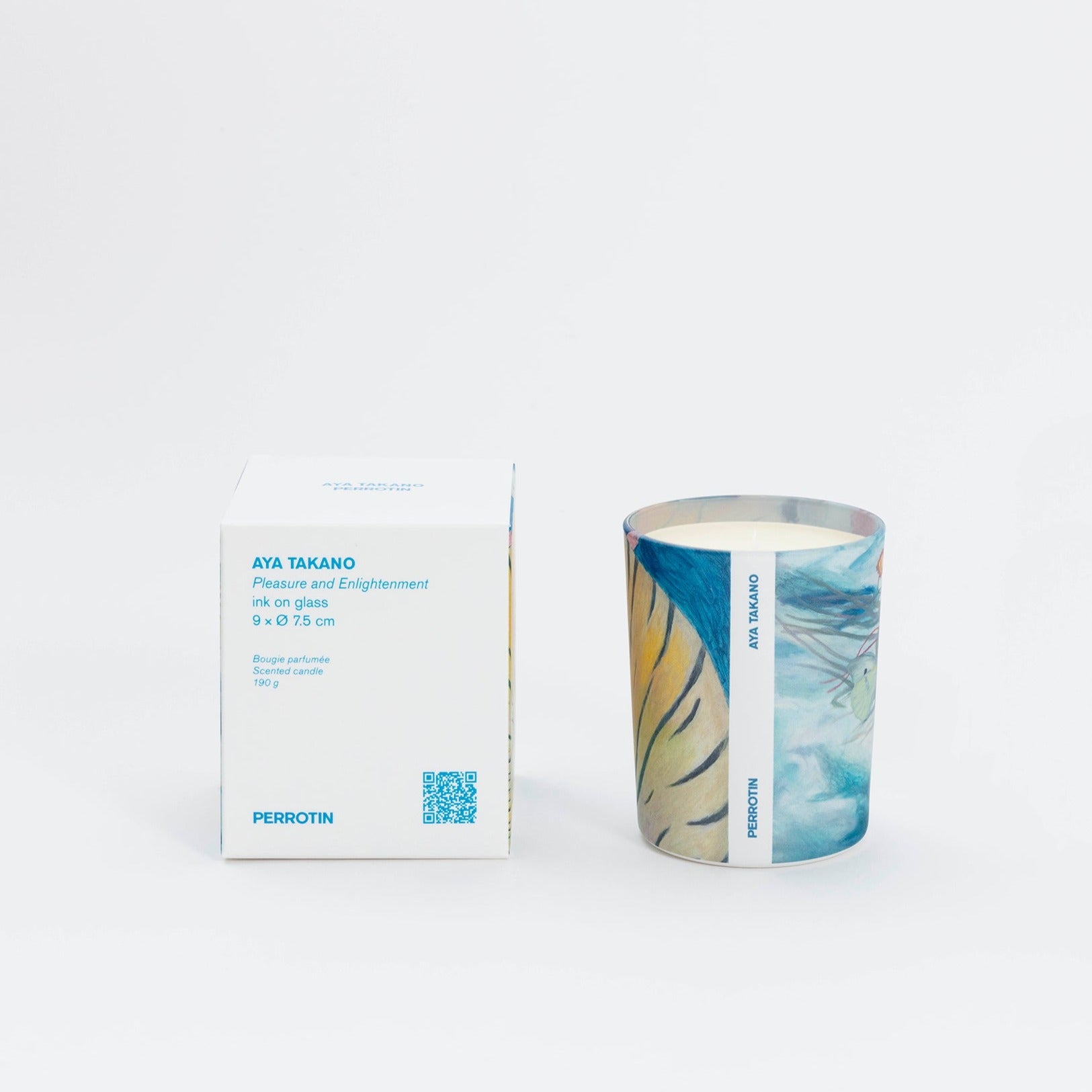 Perrotin x AYA TAKANO - Pleasure and Enlightenment Candle