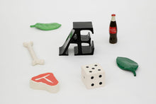 Load image into Gallery viewer, Gabriel Rico - Yardstick I (Dice), 2019