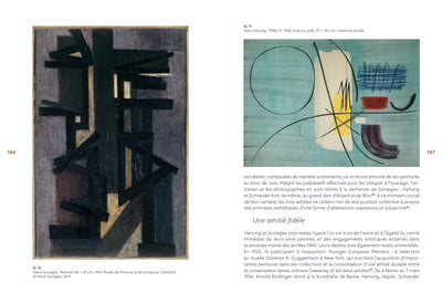 Hans Hartung - Hans Hartung et l'abstraction