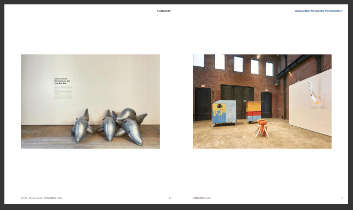 Cosima von Bonin - Who's Exploiting Who in the Deep Sea