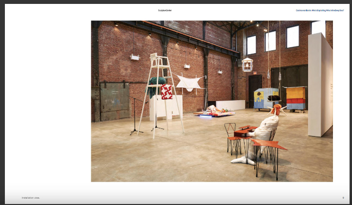 Cosima von Bonin - Who's Exploiting Who in the Deep Sea