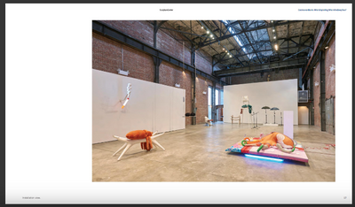 Cosima von Bonin - Who's Exploiting Who in the Deep Sea