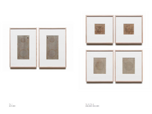 Load image into Gallery viewer, Gabriel de la Mora - Sound Inscriptions on Fabric