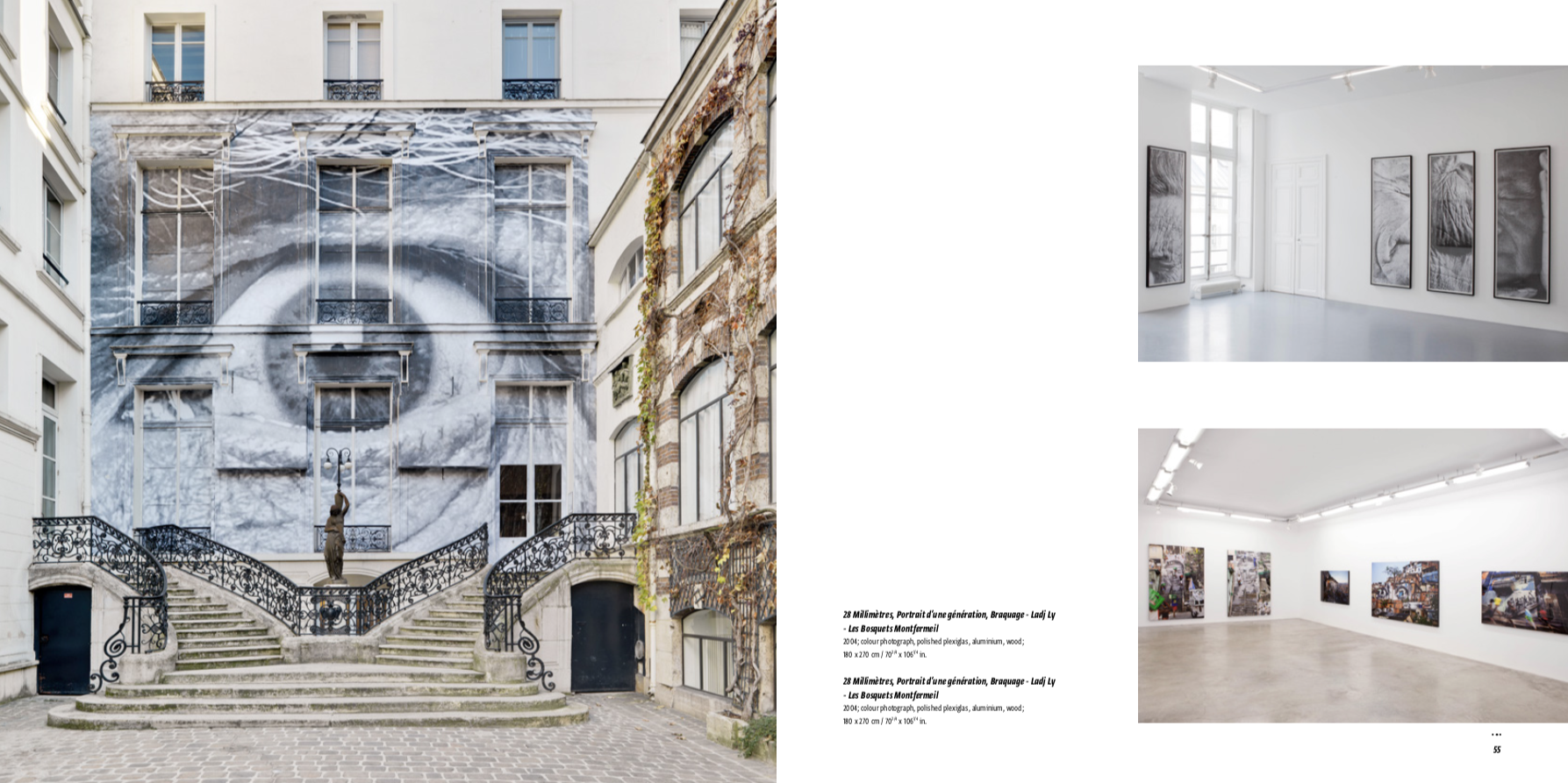 JR - A Survey Exhibition