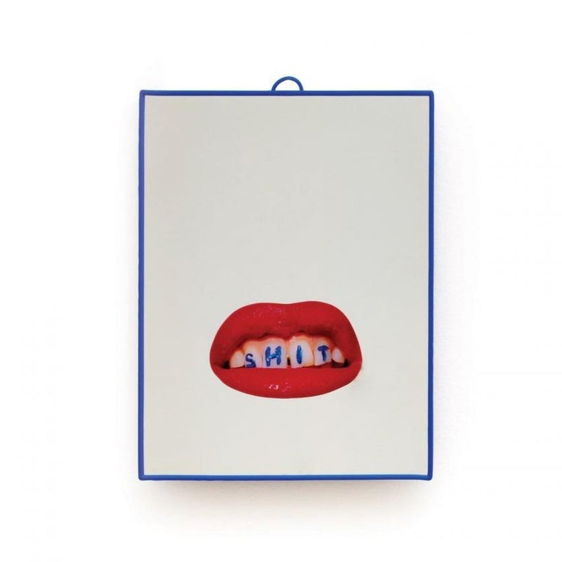 Toiletpaper (Maurizio Cattelan x Pierpaolo Ferrari) - Mirror - Shit (Small)