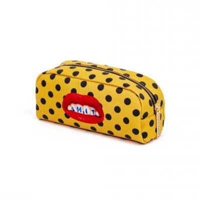 Toiletpaper (Maurizio Cattelan x Pierpaolo Ferrari) - Cosmetic Pouch