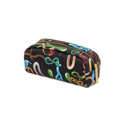 Toiletpaper (Maurizio Cattelan x Pierpaolo Ferrari) - Cosmetic Pouch