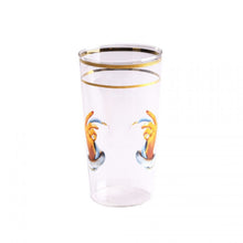 Load image into Gallery viewer, Toiletpaper (Maurizio Cattelan x Pierpaolo Ferrari) - Drinking Glass