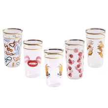 Load image into Gallery viewer, Toiletpaper (Maurizio Cattelan x Pierpaolo Ferrari) - Drinking Glass