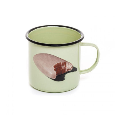 Toiletpaper (Maurizio Cattelan x Pierpaolo Ferrari) - Enamel Mugs (Assorted Designs)
