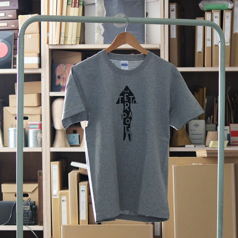 Izumi Kato - The Tetorapotz T-Shirt (Gray)