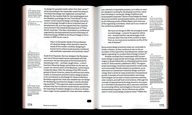 The Responsible Object: A History of Design Ideology for the Future