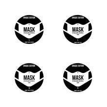 Load image into Gallery viewer, Guillaume Ziccarelli - Handmade Mask