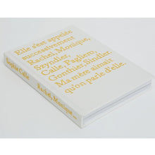 Load image into Gallery viewer, Sophie Calle - Rachel, Monique (French)