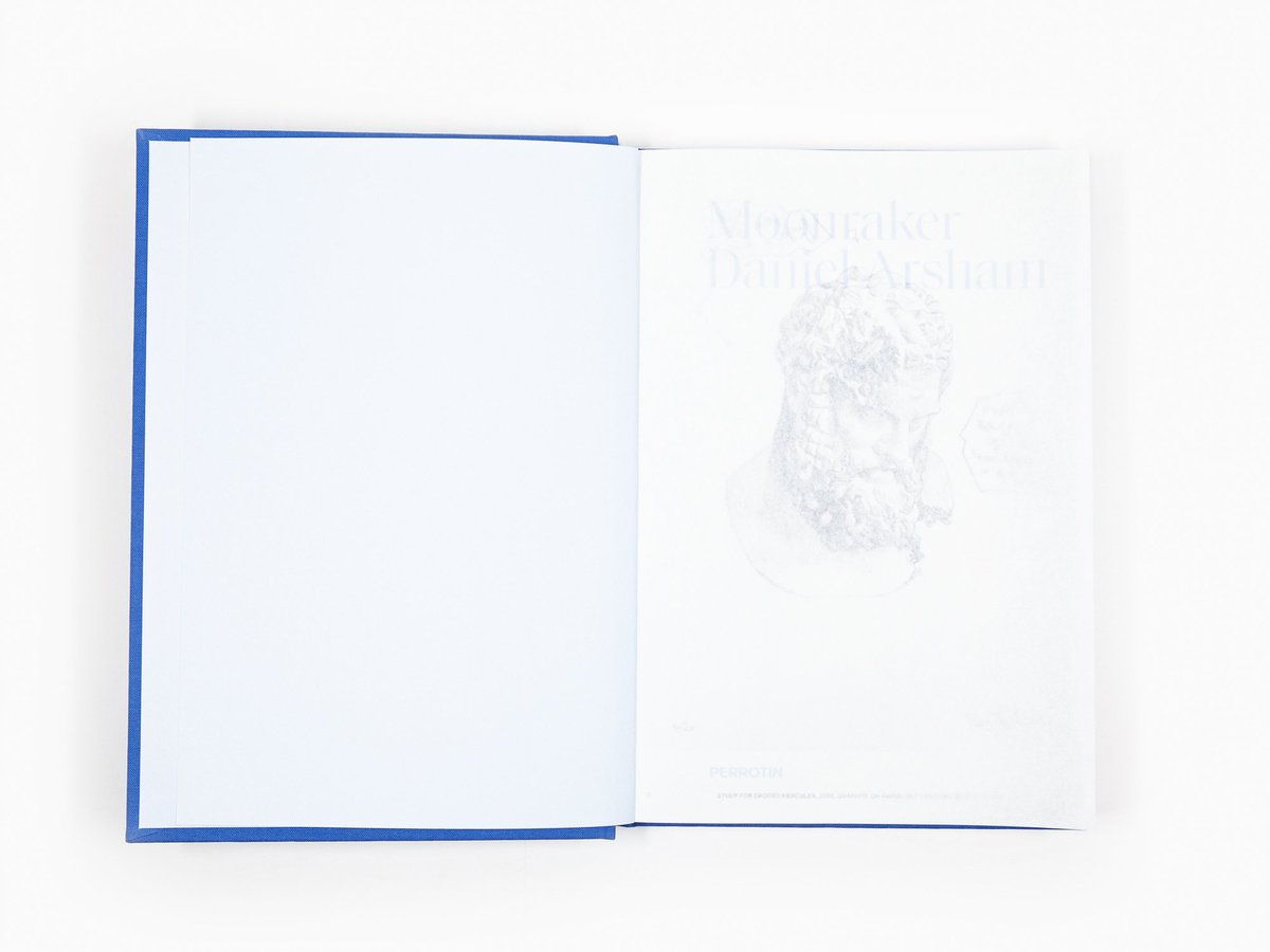 Daniel Arsham - Moonraker Time Dilation