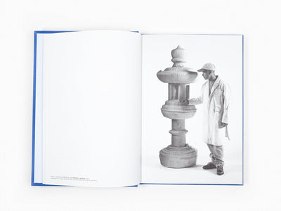 Daniel Arsham - Moonraker Time Dilation