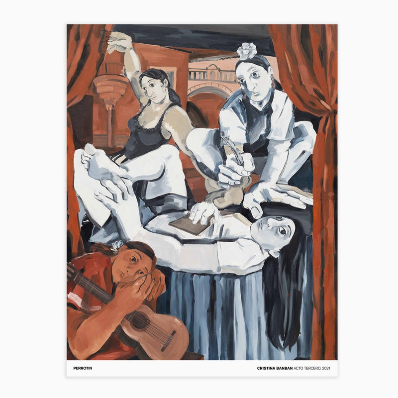 Cristina BanBan - Acto Tercero, 2021 (Standard)