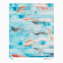 Load image into Gallery viewer, Bernard Frize - Vernal, 2014 (Signed)