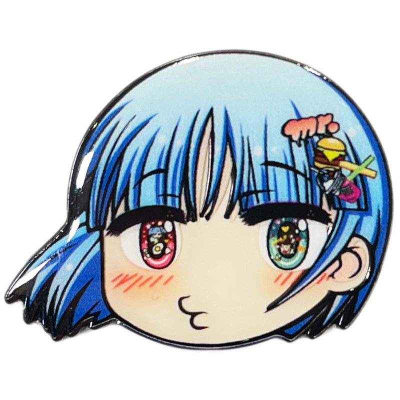 Mr. - Enamel Pin - Good Morning Amazing (Martha)