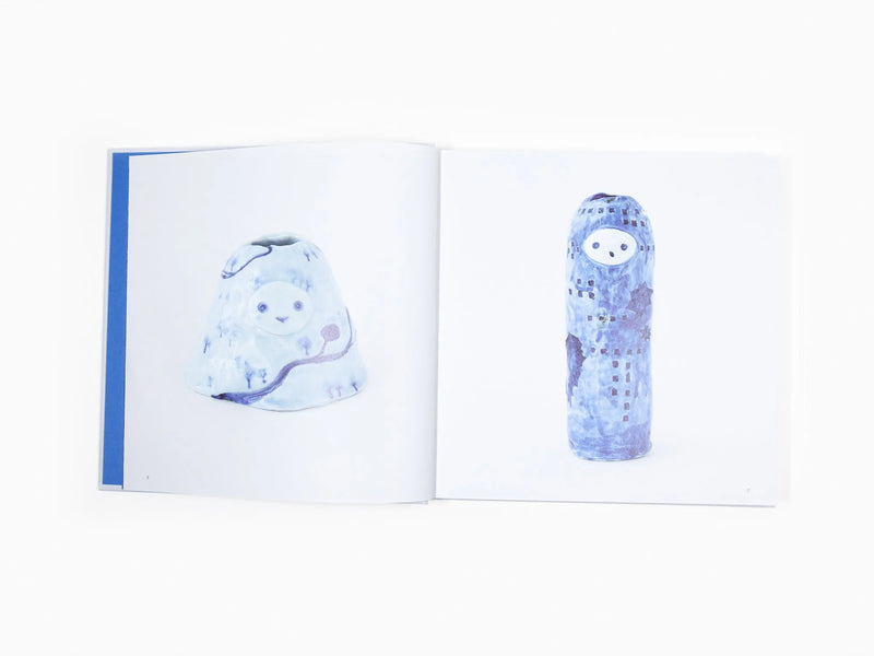 Chiho Aoshima - Drawings and Ceramic Works