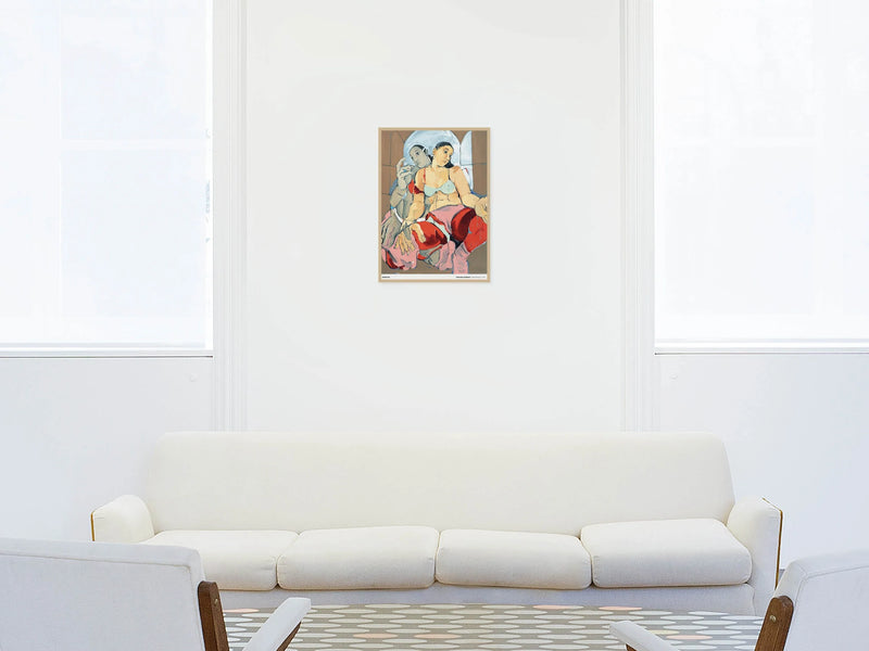Cristina Banban - Composition II, 2021 (Standard)