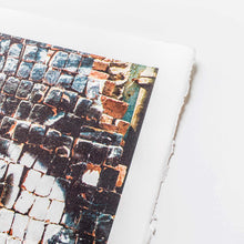 Load image into Gallery viewer, JR - Eyes on Bricks (New Delhi, India) 2011