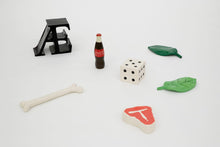 Load image into Gallery viewer, Gabriel Rico - Yardstick I (Steak), 2019