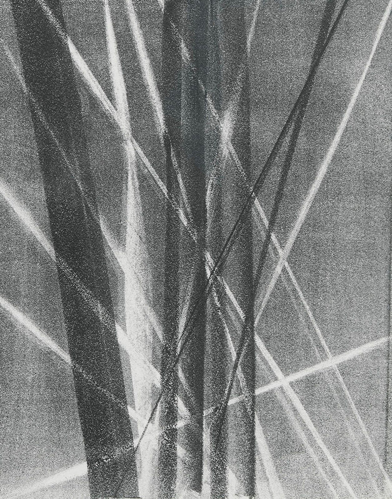 Hans Hartung - rmm 282 - L 1966-40 / HANS ARP, 1966