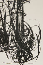 Load image into Gallery viewer, Hans Hartung - rmm 131 - L 52, 1958
