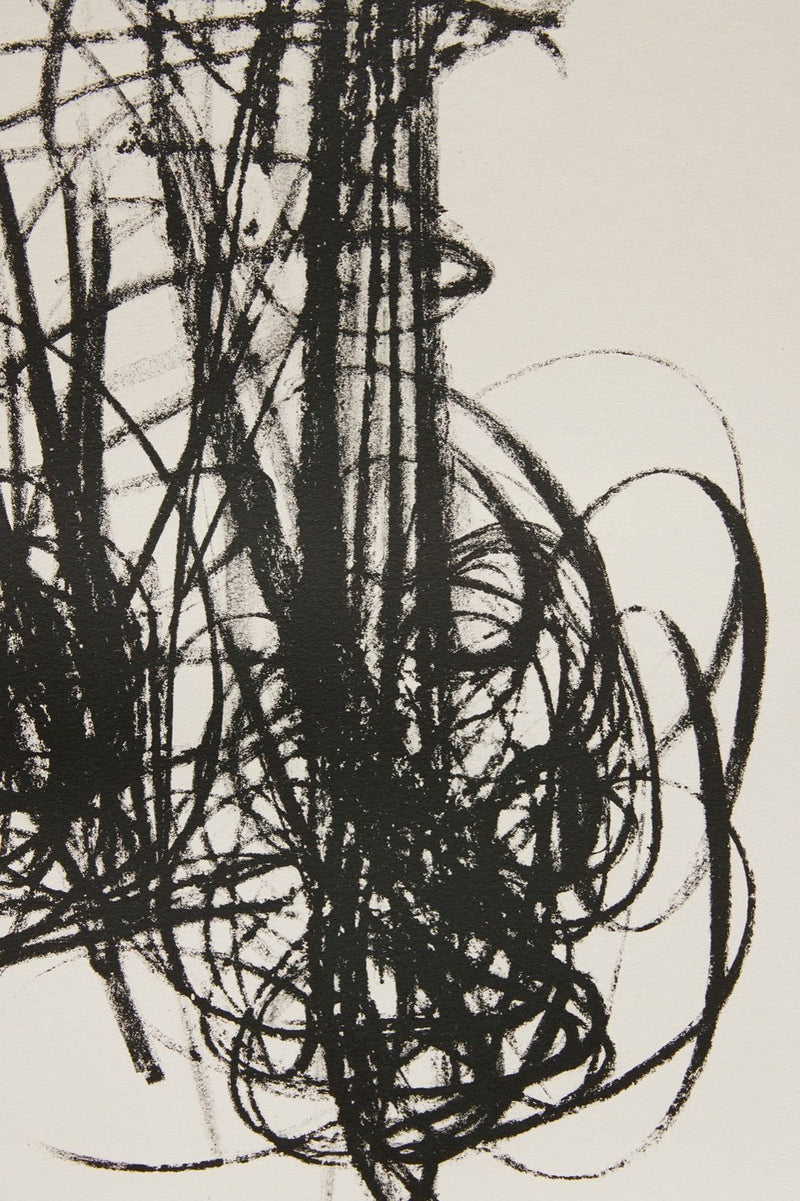 Hans Hartung - rmm 131 - L 52, 1958